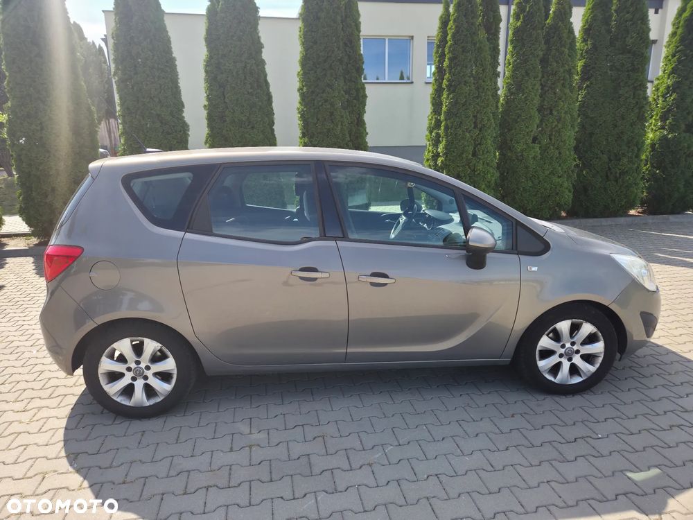 Opel Meriva - 7