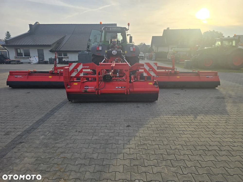 Sauerburger Pegasus 9500 - 8
