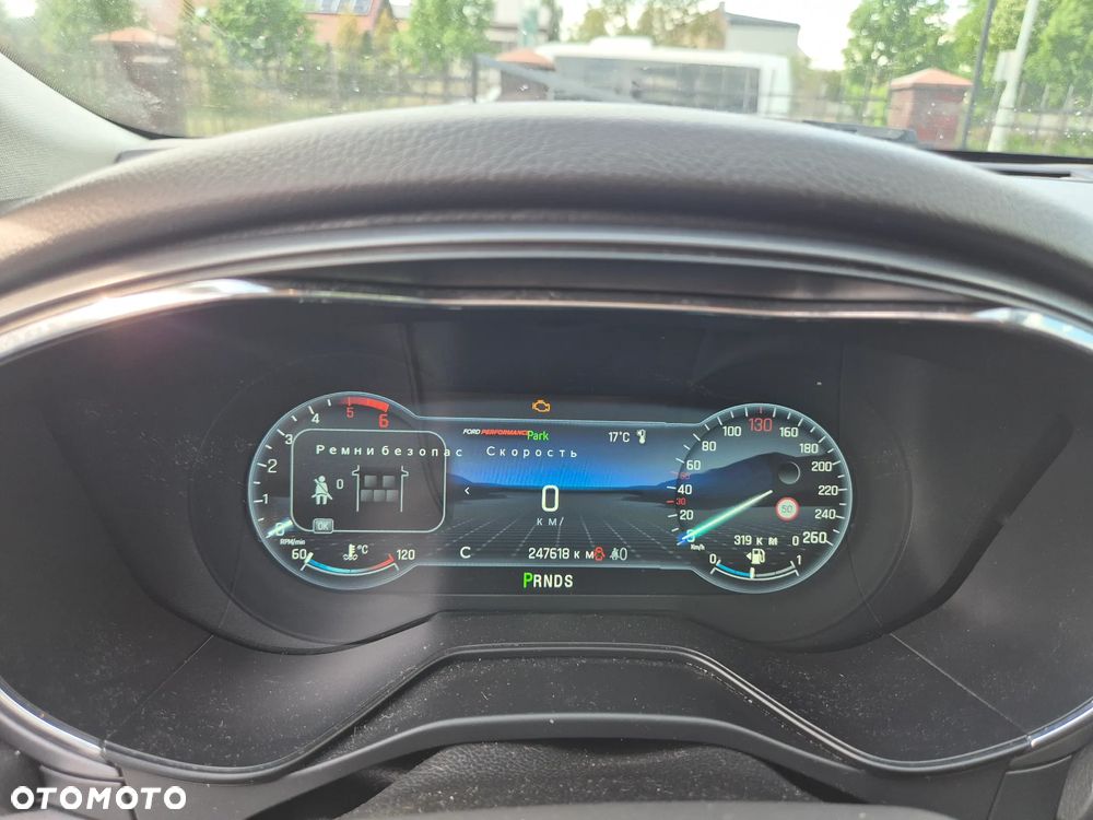 Ford Mondeo 2.0 TDCi STart-Stopp PowerShift-Aut ST-Line - 7