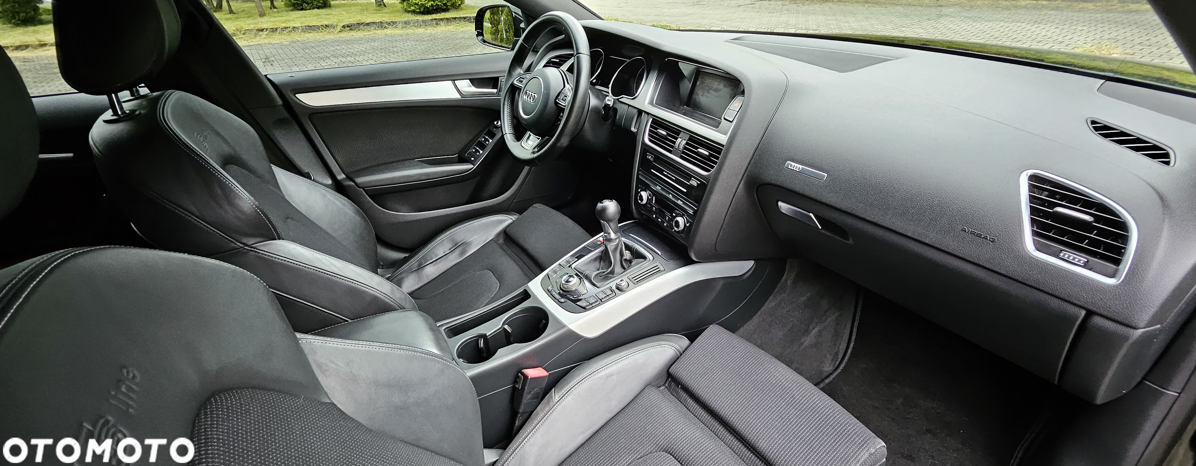 Audi A5 Sportback - 12