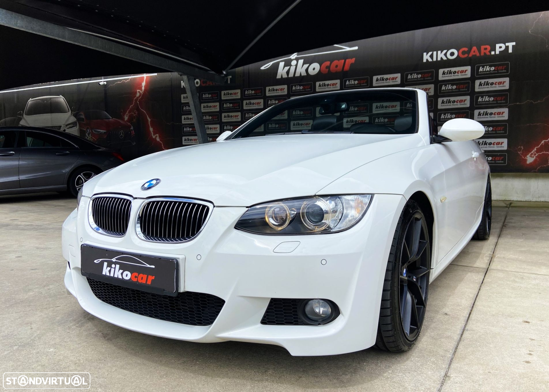 BMW 335 i Cabrio Aut. M Sport Edition - 9