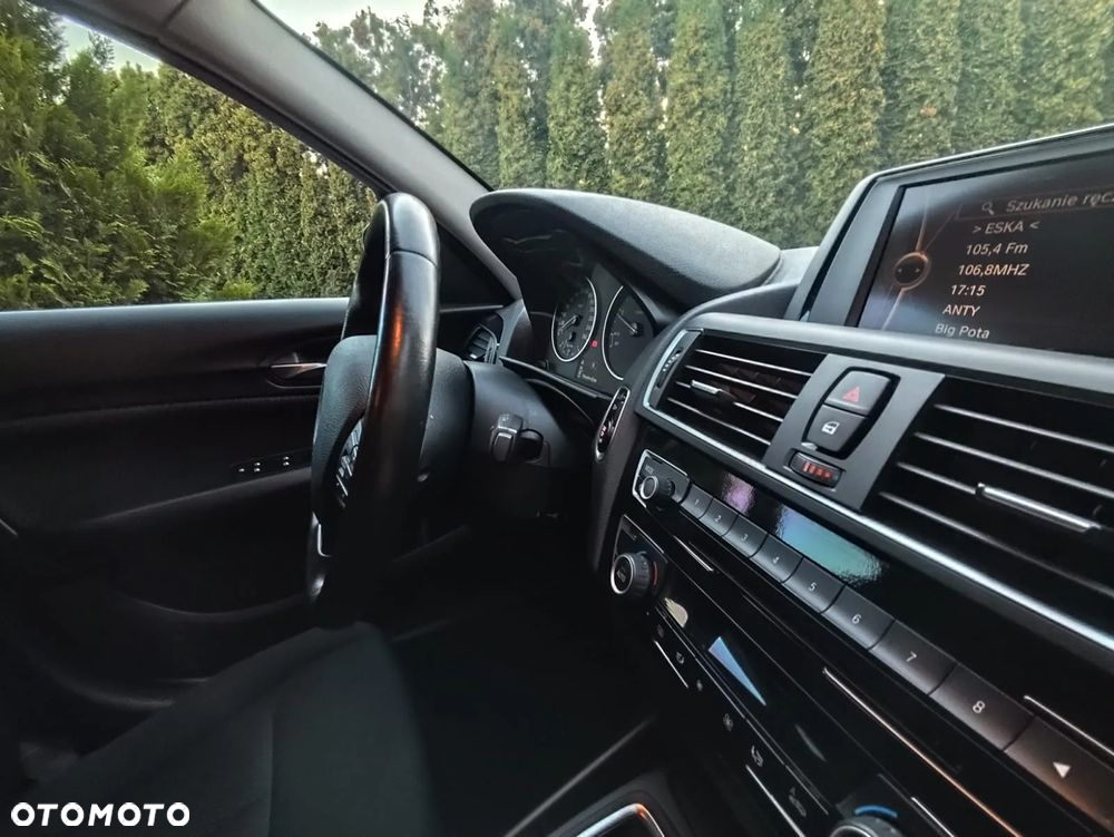 BMW Seria 1 118d - 20