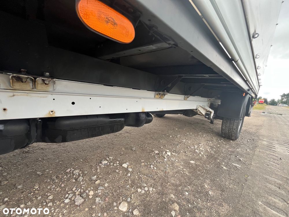 Mercedes-Benz Sprinter Winda Plandeka - 25