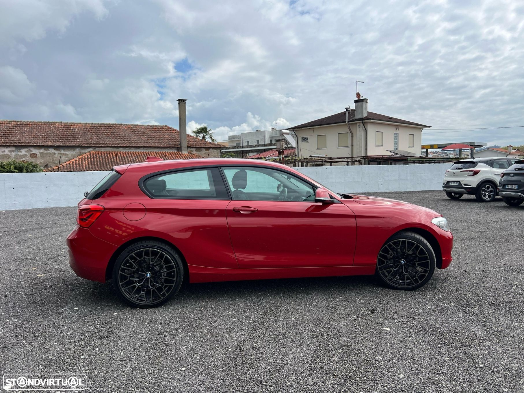 BMW 118 d Line Sport - 11