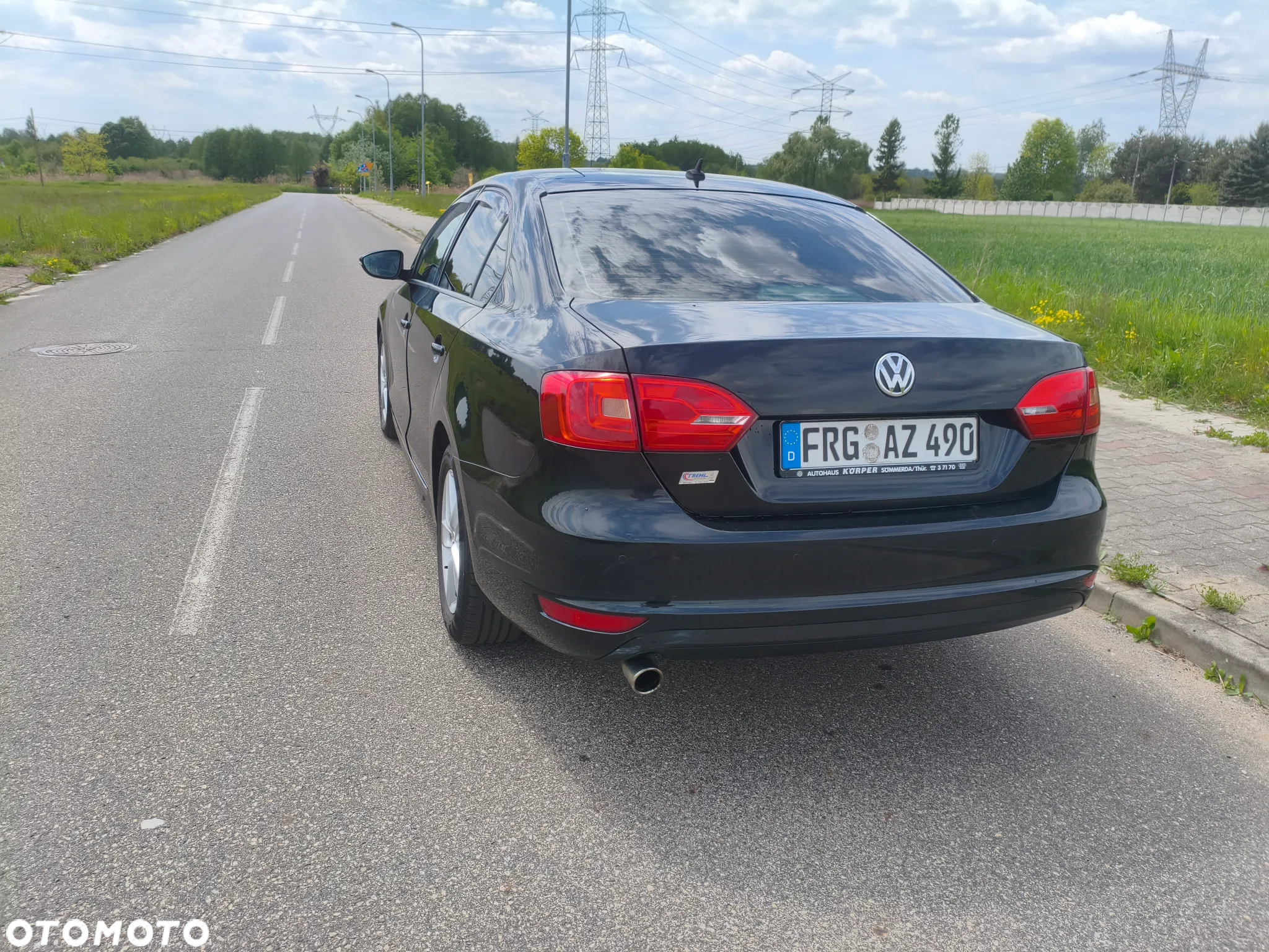 Volkswagen Jetta 1.2 TSI Comfortline - 7