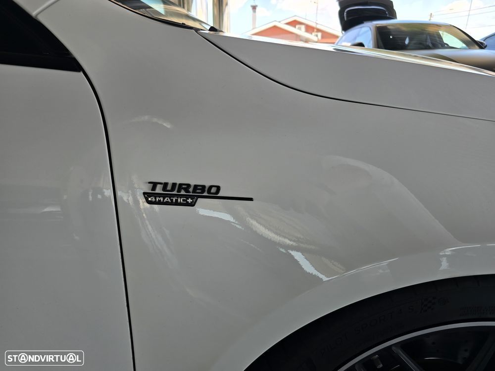 Mercedes-Benz CLA 45 AMG S Shooting Brake 4Matic+ - 23