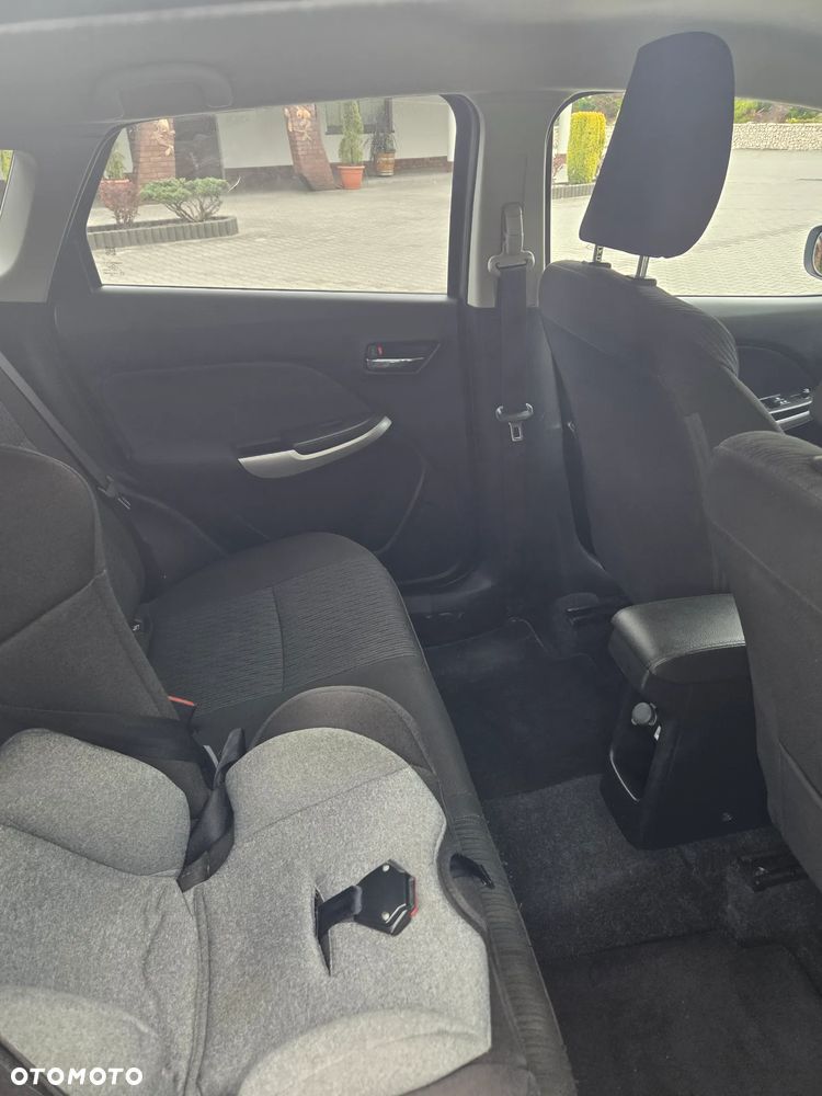 Suzuki Baleno 1.2 Dualjet Basic - 26