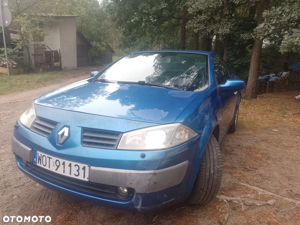Renault Megane II 1.9 dCi Luxe Dynamique - 1