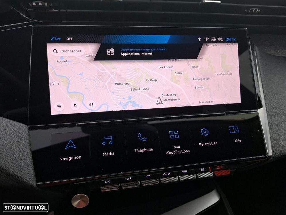 Peugeot 308 SW 1.6 Hybrid Allure Pack e-EAT8 - 11