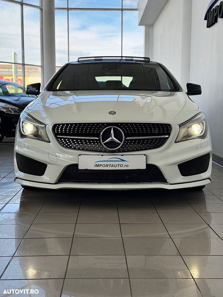 Mercedes-Benz CLA Shooting Brake 220 d 7G-DCT AMG Line - 2