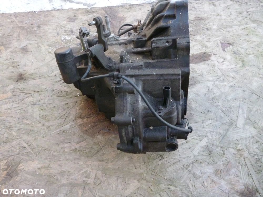 mazda 6 GG 2.3 skrzynia biegów GJ - 4