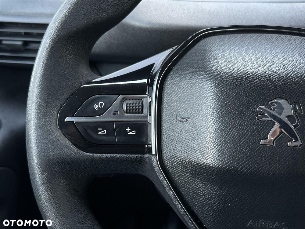 Peugeot partner 1.5HDi 102KM - 22
