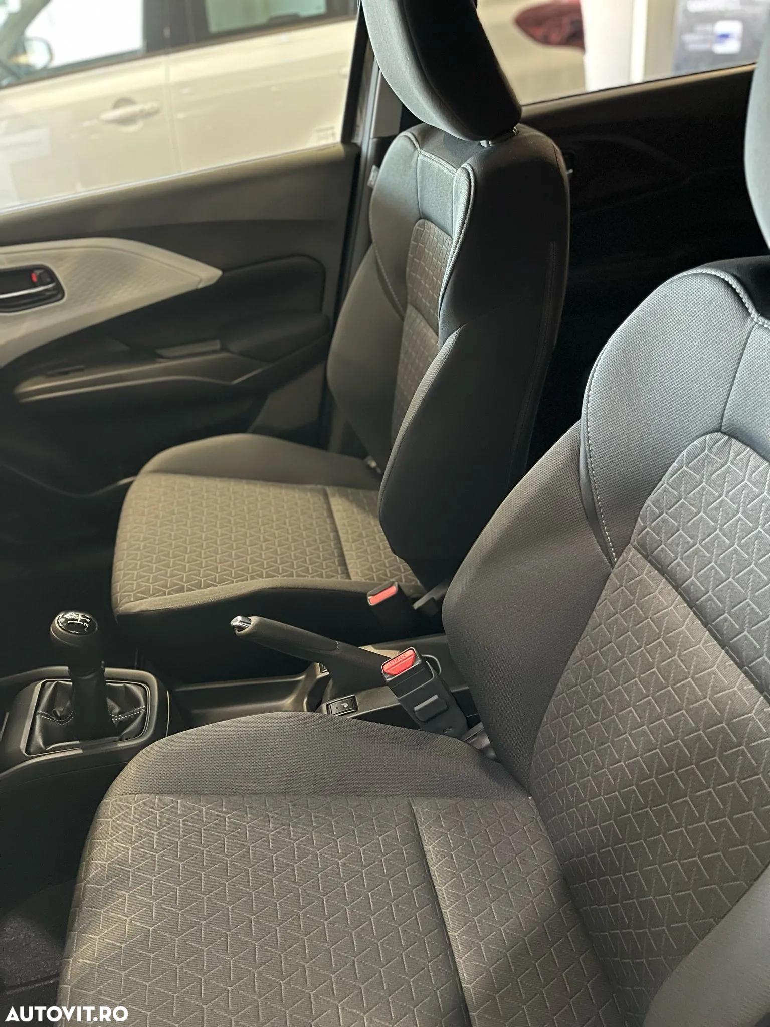 Suzuki Swift M-Hybrid 1.2 Passion - 11