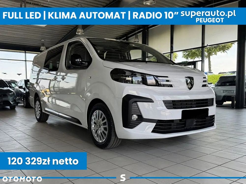 Peugeot Expert Long L2H1 Zabudowa Brygadowa 2.2 150KM - 1
