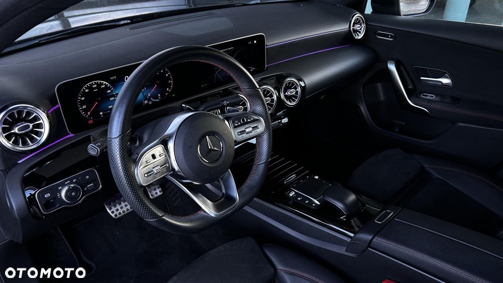 Mercedes-Benz Klasa A - 10