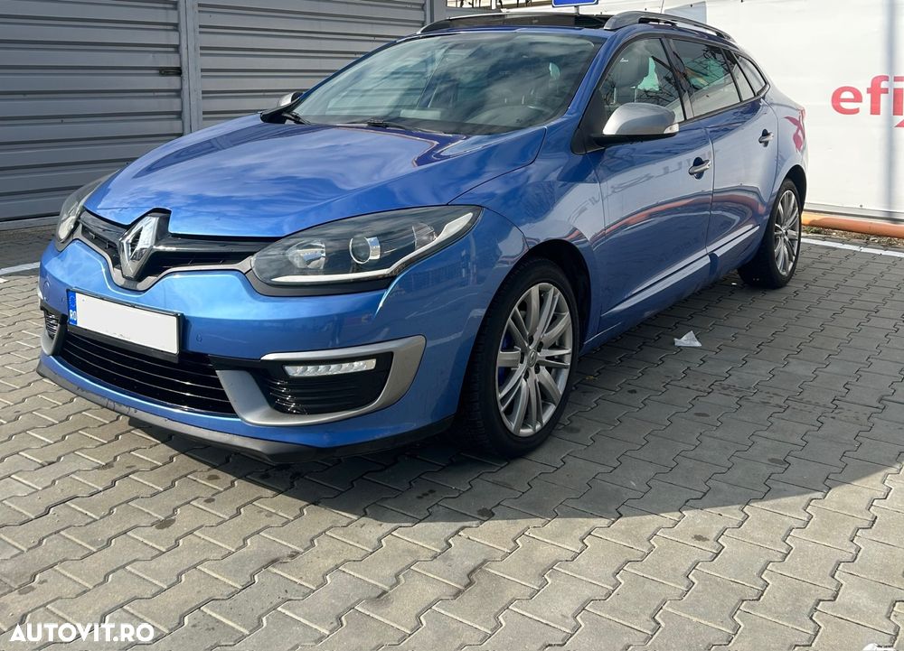 Renault Megane 1.6 Energy dCi GT Line - 13