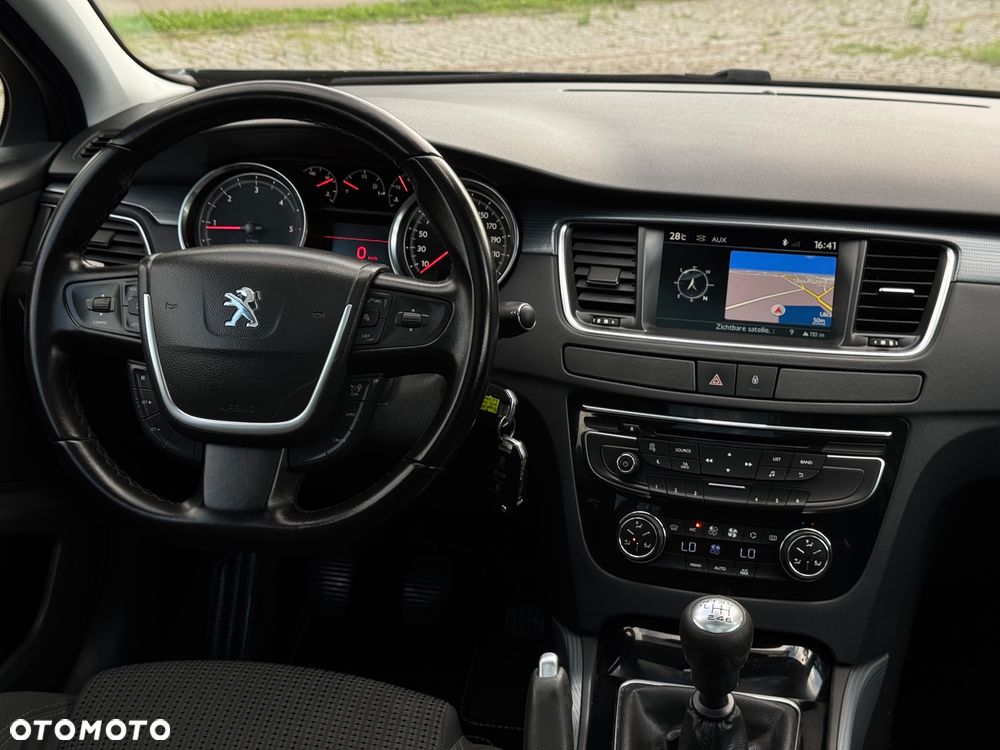 Peugeot 508 HDi FAP 140 Allure - 29