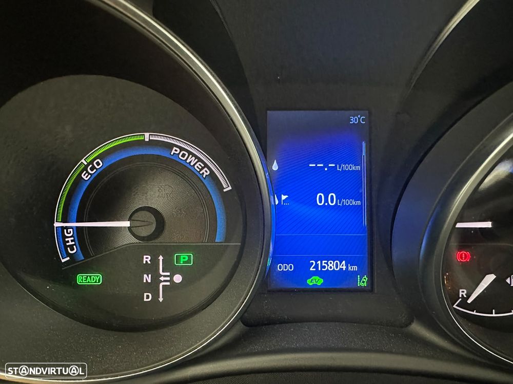 Toyota Auris Touring Sports 1.8 HSD Comfort - 22
