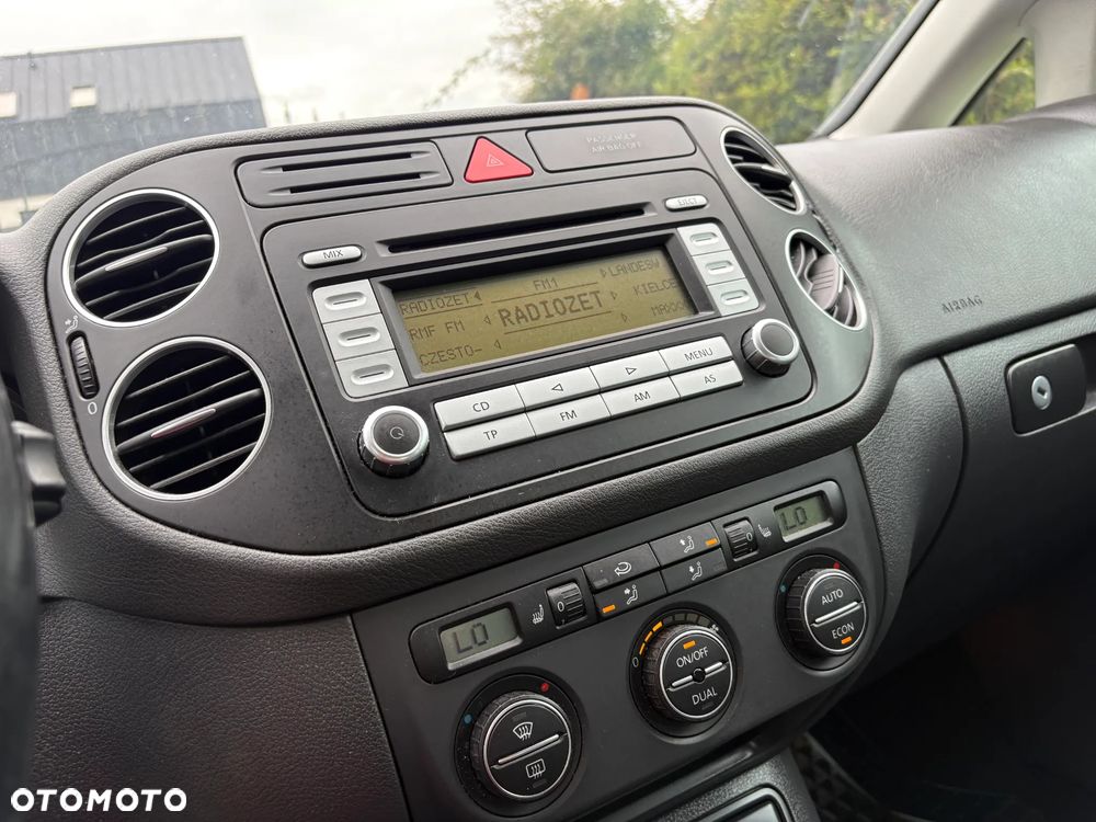 Volkswagen Golf Plus 1.9 TDI Comfortline - 1