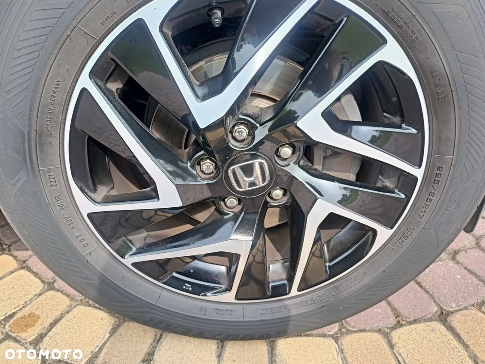 Honda CR-V 1.6i-DTEC Elegance (2WD) - 8