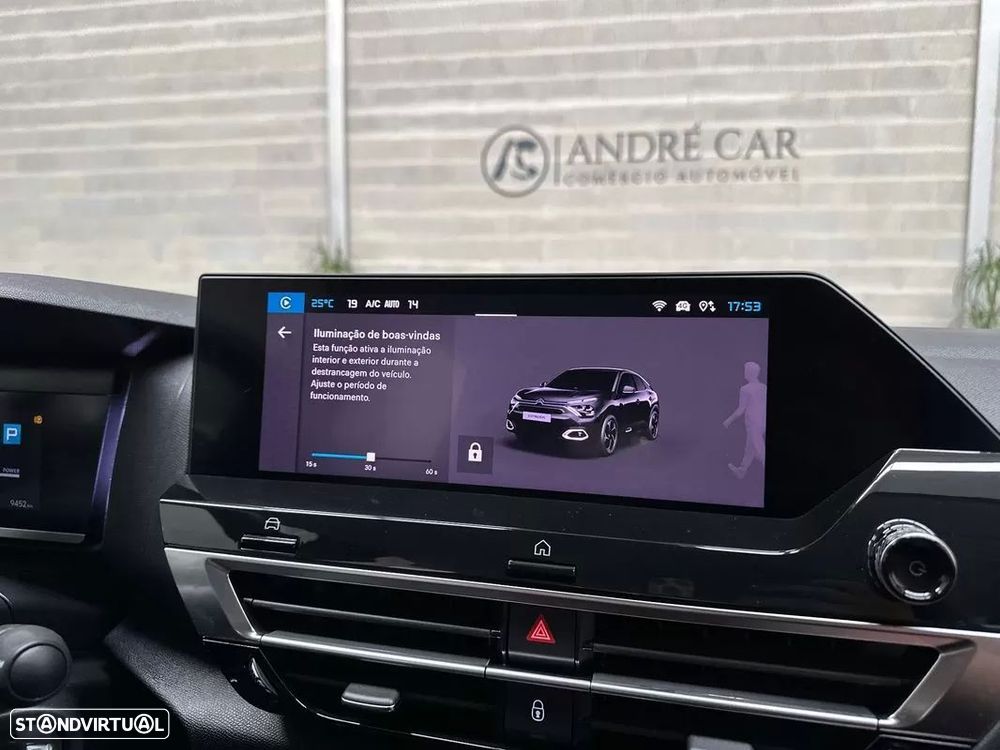 Citroën e-C4 50 kWh Feel Pack - 32