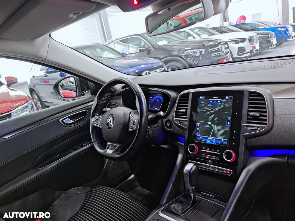 Renault Talisman ENERGY TCe 150 EDC INTENS - 11
