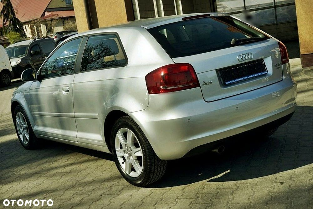 Audi A3 3-drzwiowe - 3