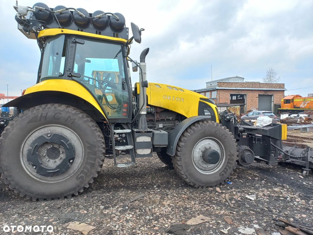 Inny Lokotraktor Crystal Orion 9C160 - 1