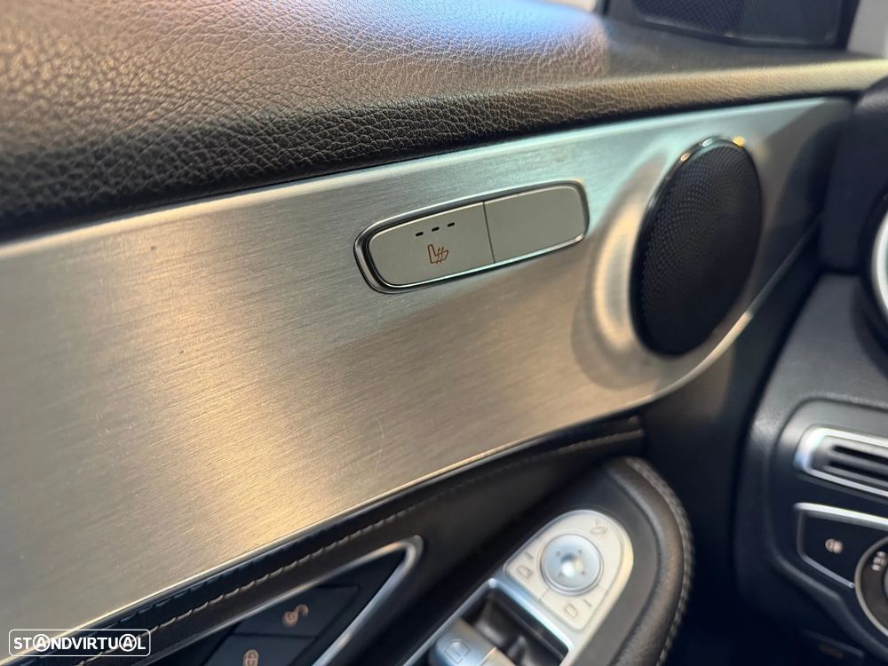 Mercedes-Benz C 180 d Avantgarde Aut. - 15
