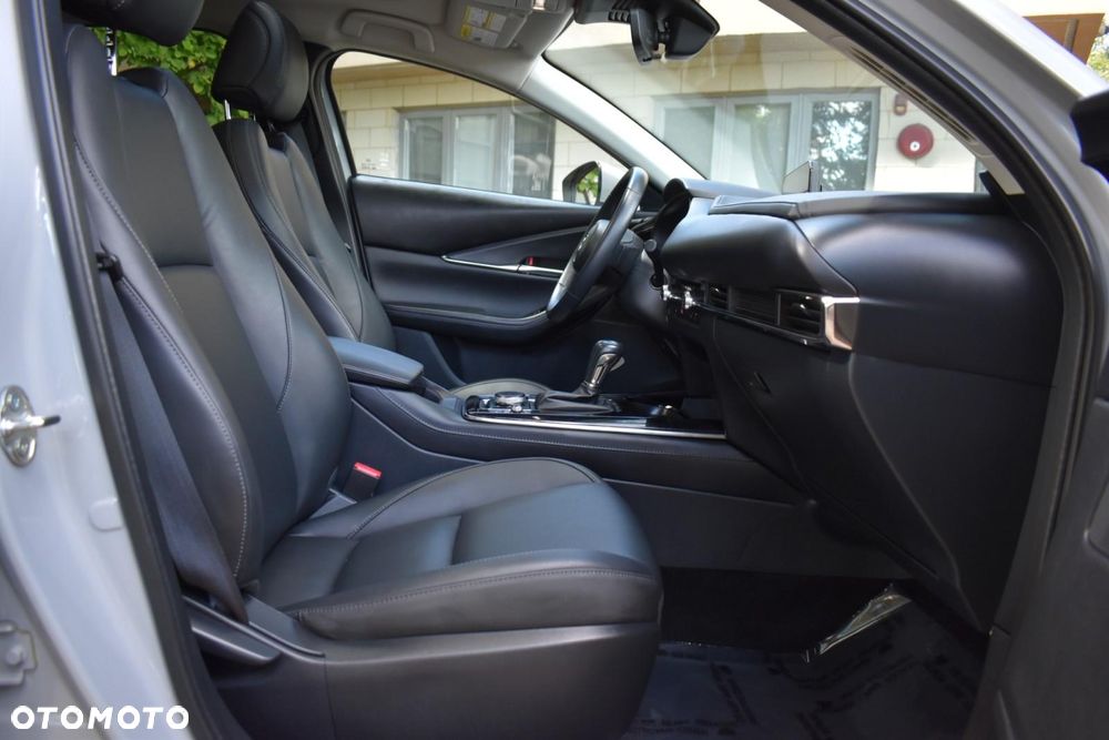 Mazda CX-30 e-SKYACTIVE X 186 SKYACTIV-Drive AWD EXCLUSIVE-LINE - 27