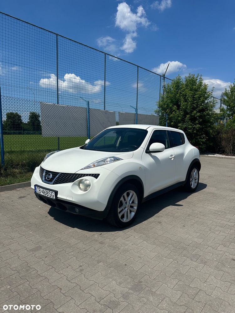 Nissan Juke 1.6 Tekna - 3