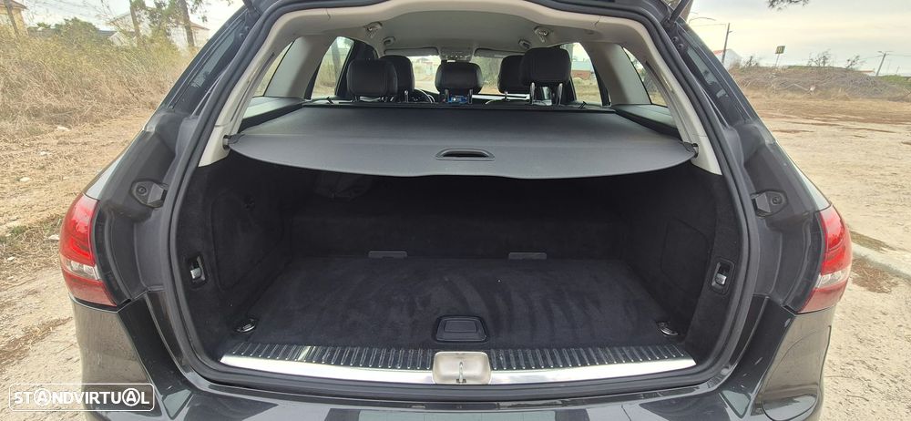 Mercedes-Benz C 300 e Avantgarde - 12