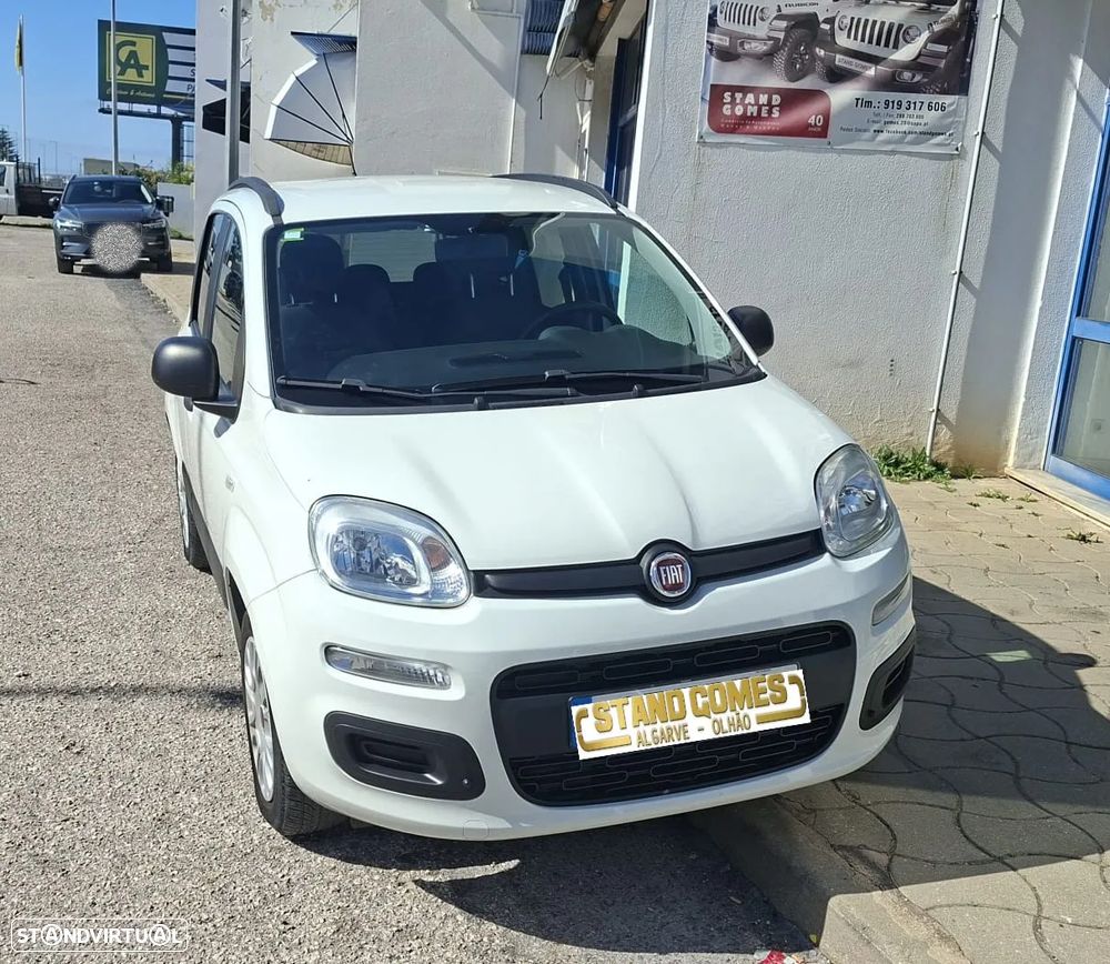 Fiat Panda 1.2 Easy S&S - 6