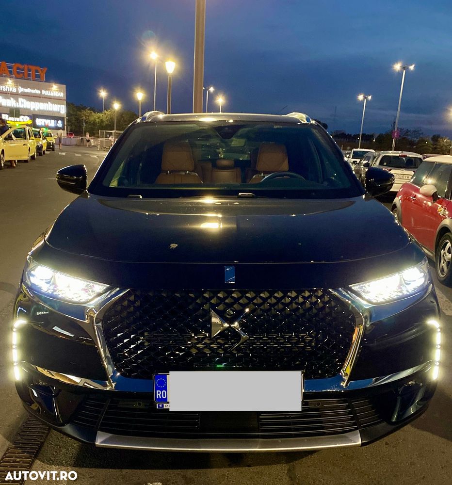 DS Automobiles DS 7 Crossback - 2