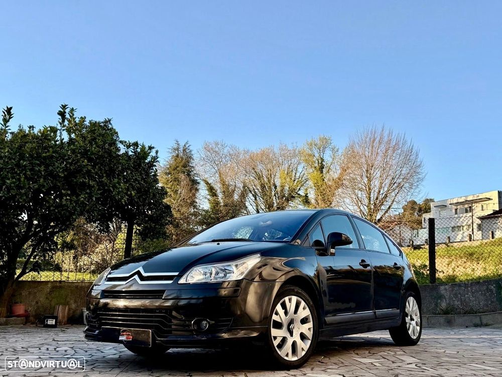 Citroën C4 1.4 16V SX RFM - 3