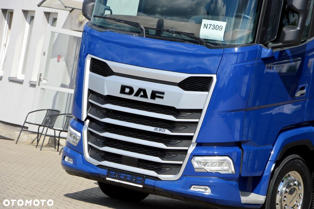 DAF XG+ 530 / ZF INTARDER / SALONKA / KLIMA POST / FULL LED / ALUFELGI / KONTRAKT - 3