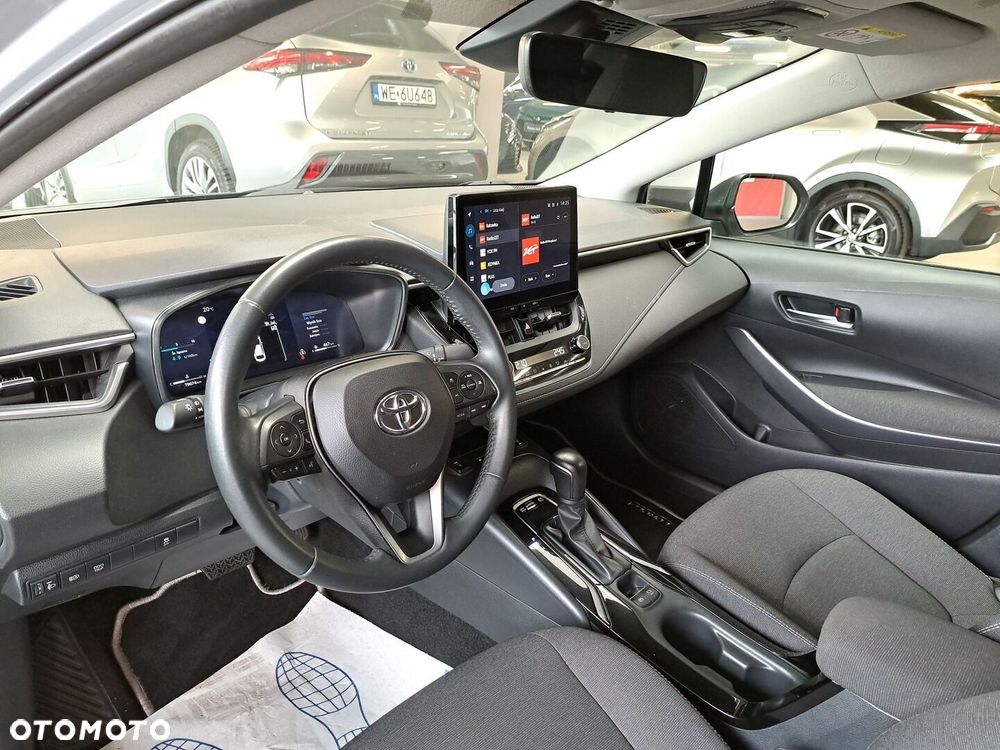 Toyota Corolla 1.8 Hybrid Comfort - 25