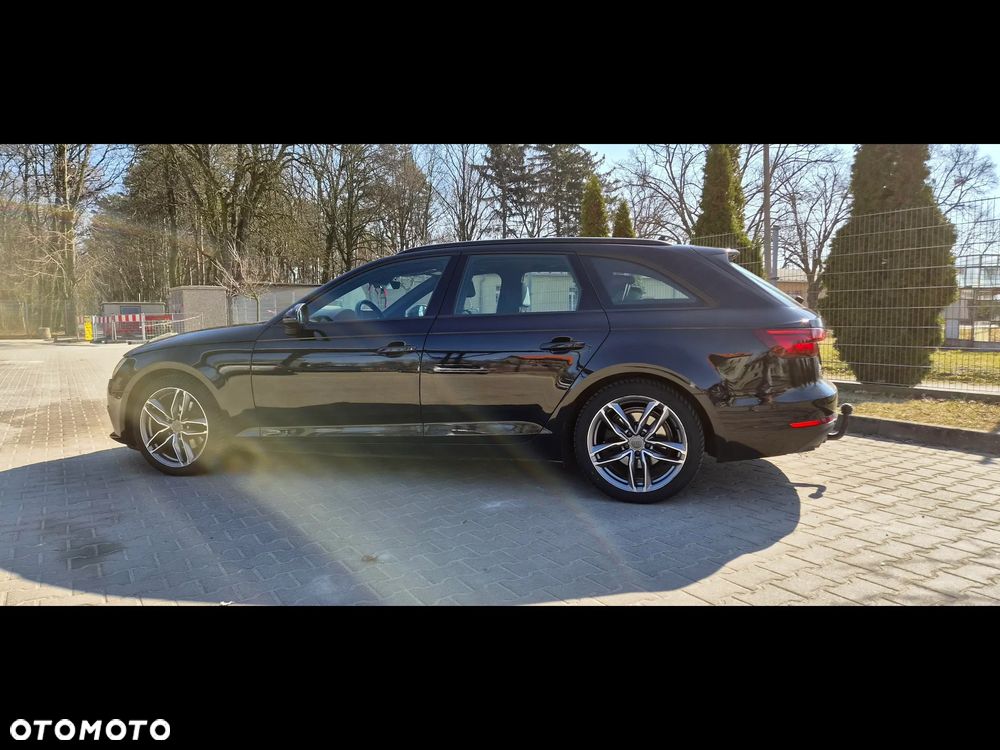 Audi A4 Avant 2.0 TDI S tronic - 4