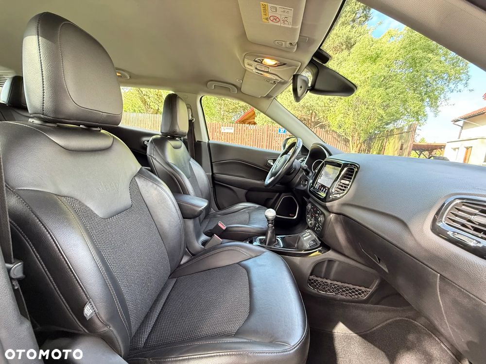 Jeep Compass 1.4 TMair Limited FWD S&S - 24