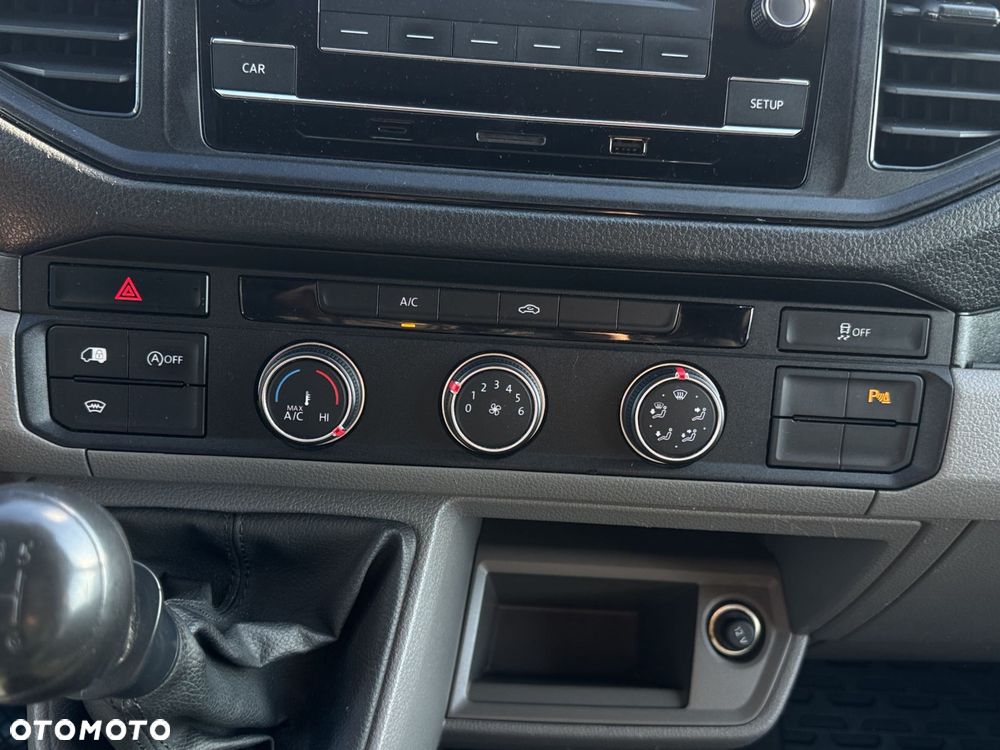 Volkswagen Crafter - 21
