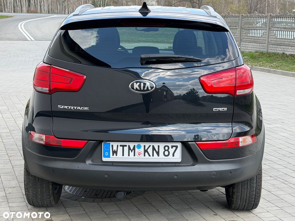 Kia Sportage 2.0 CRDI L - 8