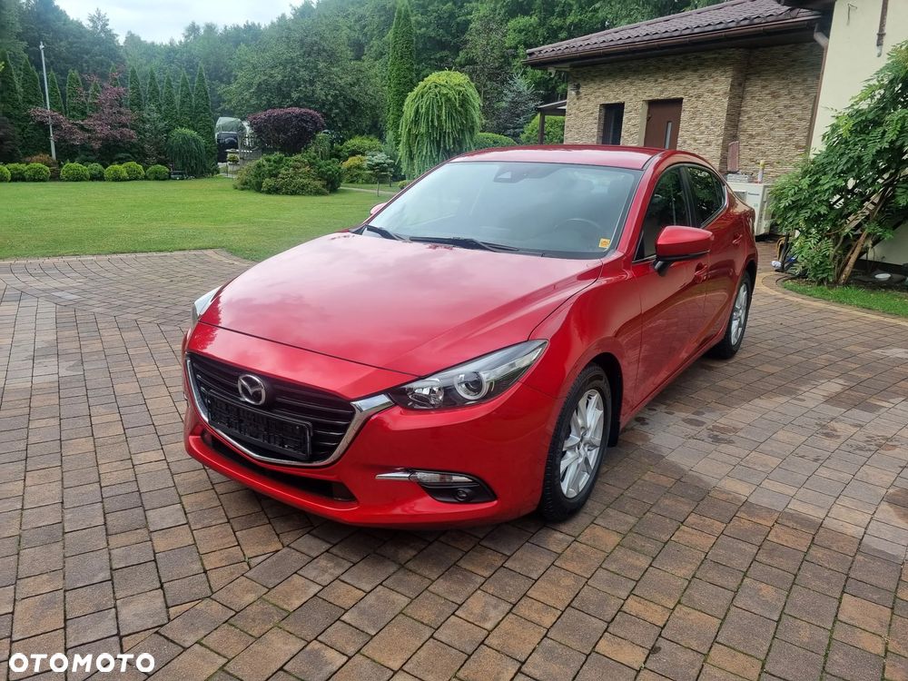Mazda 3 2.0 Skyenergy EU6 - 6