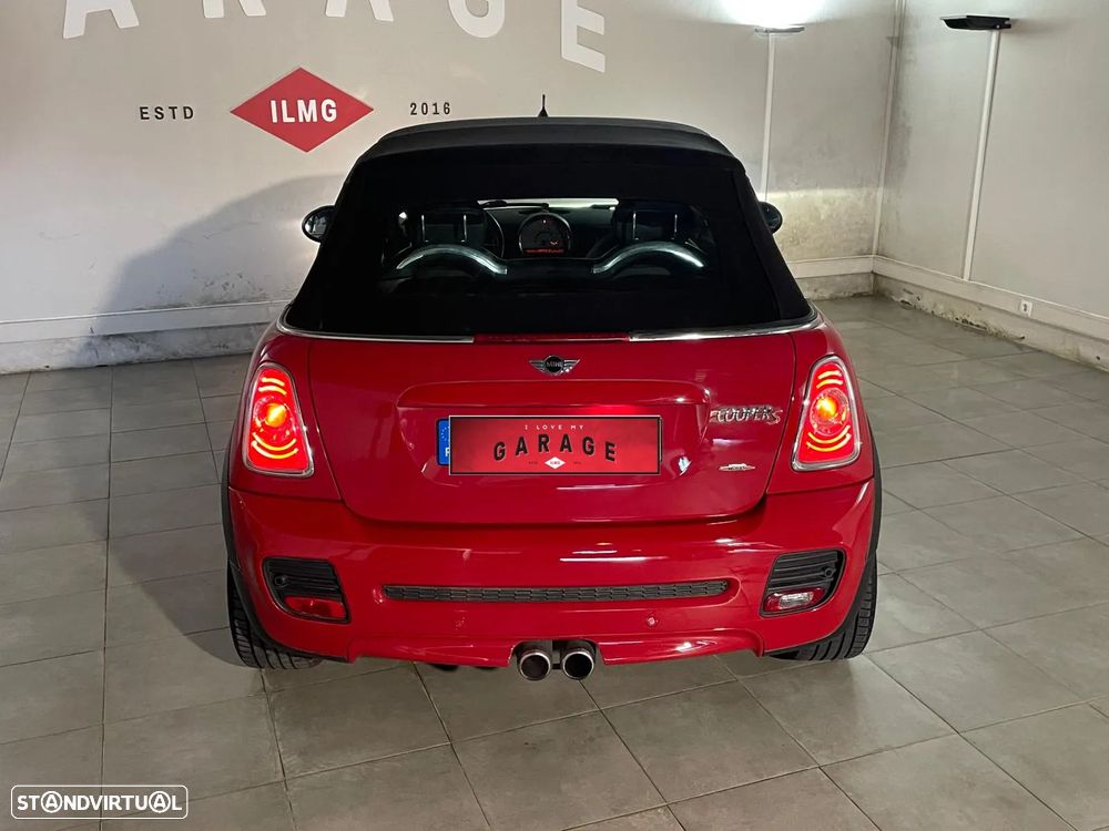 MINI Cabrio Cooper S - 7