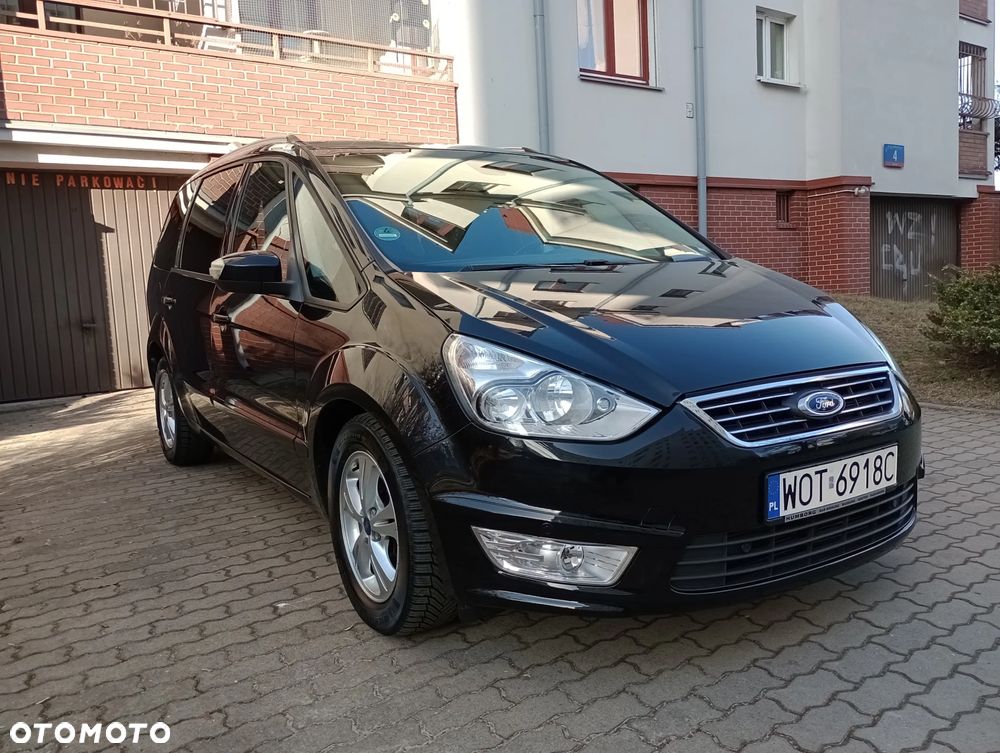 Ford Galaxy 2.0 TDCi Platinium X - 3