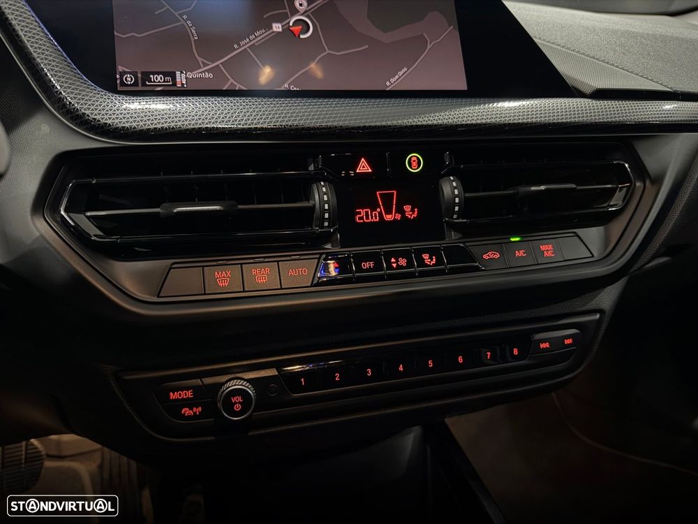 BMW 116 d Aut. M Sport - 26