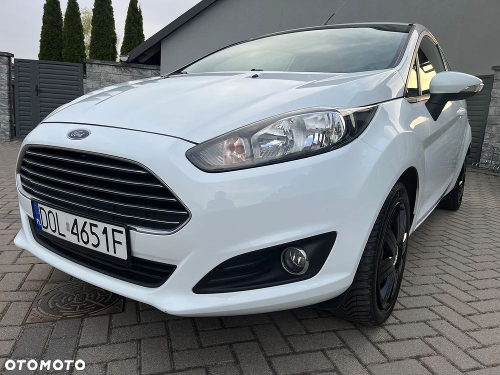 Ford Fiesta - 4