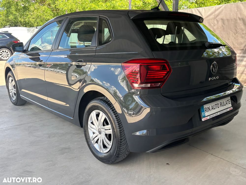 Volkswagen Polo 1.0 Trendline - 10