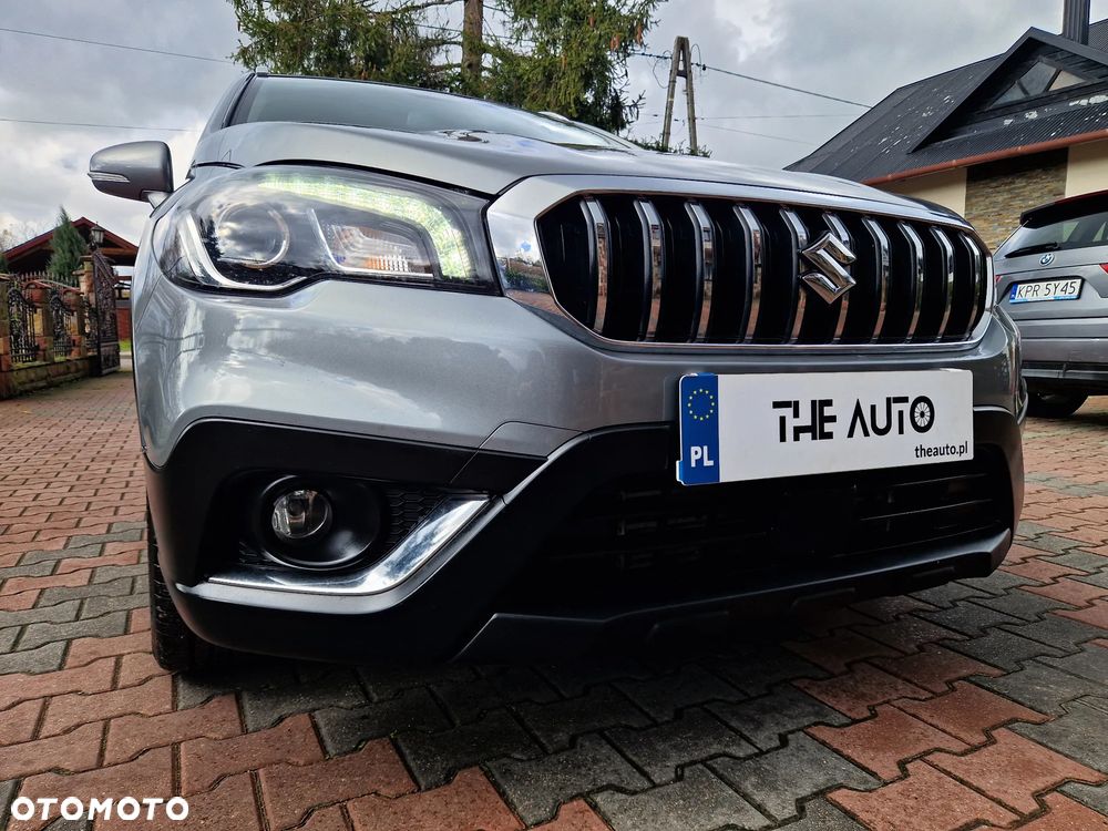 Suzuki SX4 S-Cross 1.4 T Premium 4WD - 14
