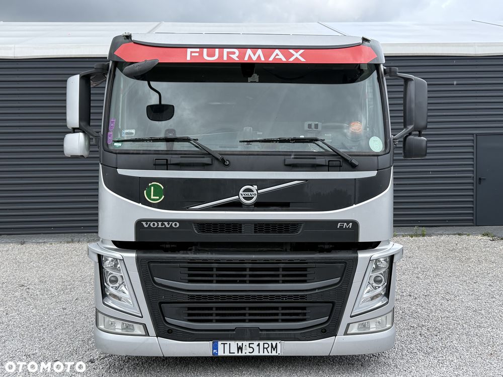 Volvo FM - 7