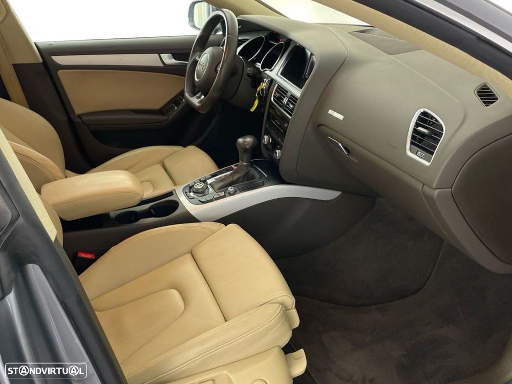 Audi A5 Sportback 2.0 TDI Multitronic S-line - 22